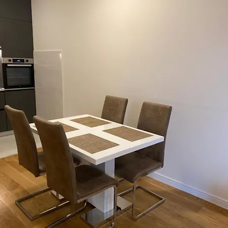 Apartment Central Loft