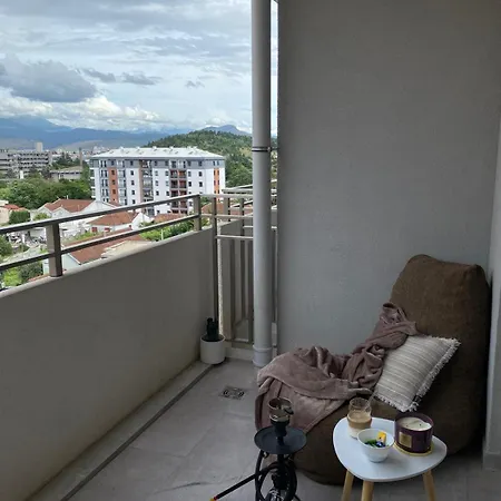 Central Loft Apartment Podgorica