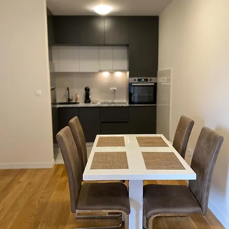 Central Loft Podgorica