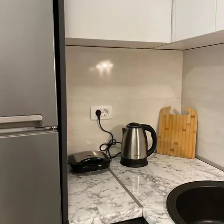 Apartment Central Loft Podgorica