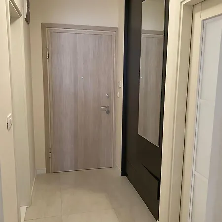 Central Loft Apartment Podgorica