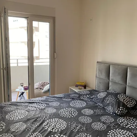 Central Loft Apartment Podgorica